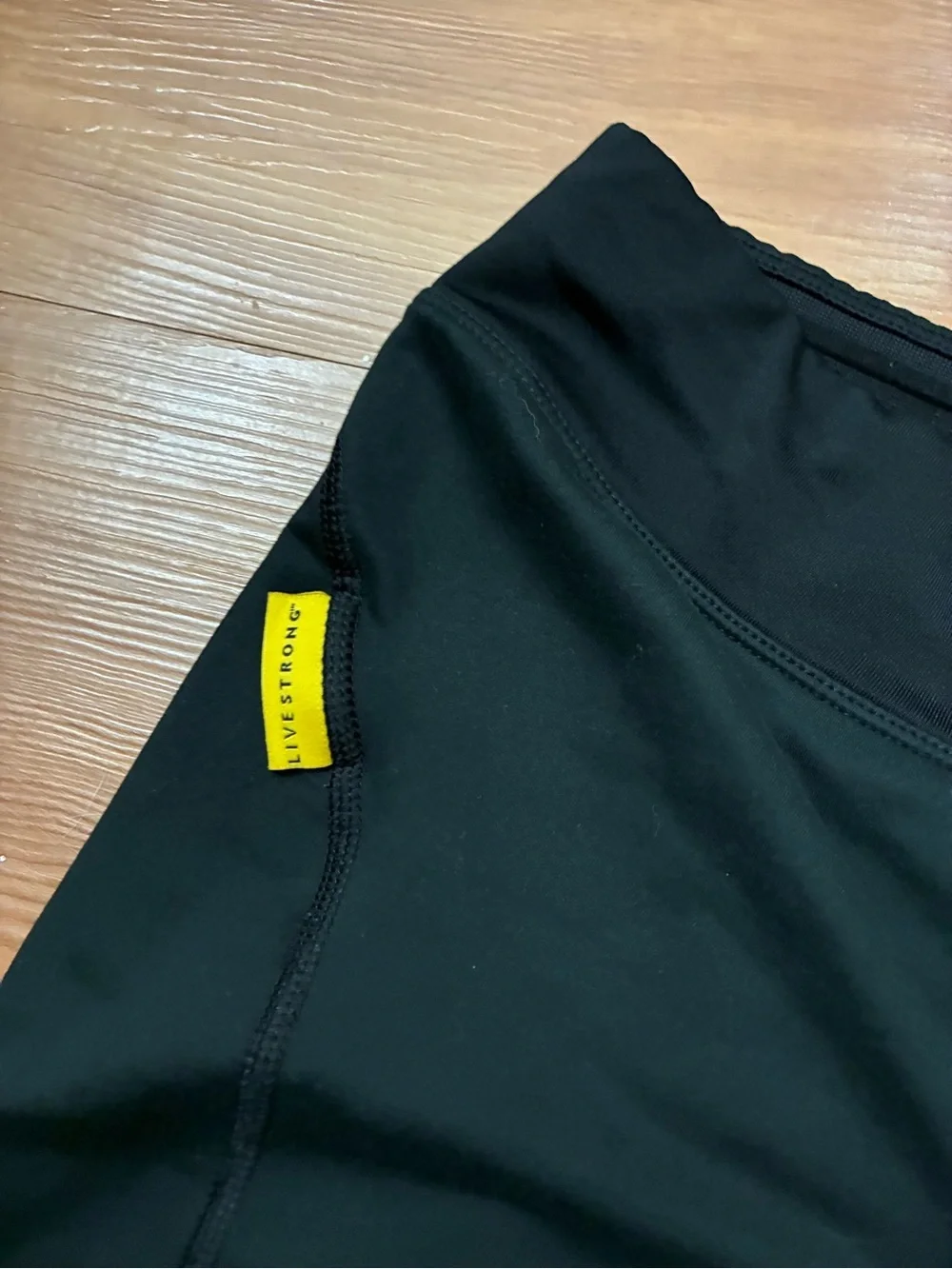 Nike Women's Livestrong DriFit Yoga Pants Size S